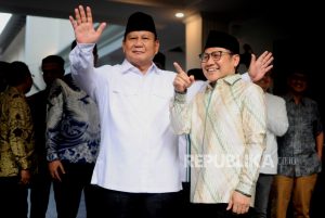 Muhaimin Bertemu Prabowo, Bahas Koalisi Kebangkitan Indonesia Raya