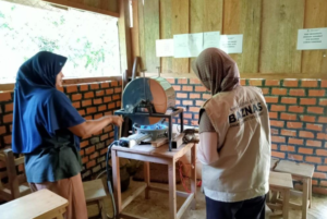 Mustahik Binaan Baznas Meraup Untung dari Kopi Bukit Tempurung