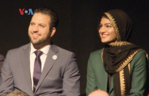 Nabeela dan Rashid, Dua Anggota DPR Muslim Pertama di Illinois
