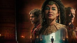 Netflix Banjir Kritikan Setelah Aktris Kulit Hitam Perankan Ratu Cleopatra