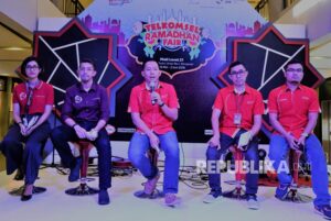 Ngabuburit Asyik Ramadhan Fair Ambon Sajikan Musik Religi dan Gambus