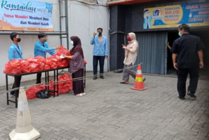 Nurani Memberi Negeri, untuk Cari Berkah Bulan Ramadhan