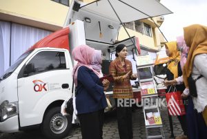 OJK: Ekonomi Syariah Bisa Bekontribusi Rp 72,9 Triliun pada PDB