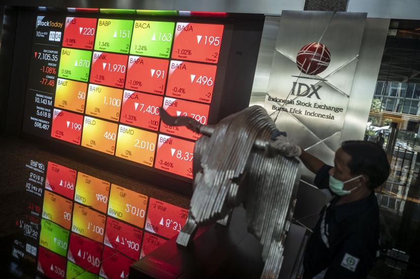 OPEC Plus Pangkas Produksi Minyak, IHSG Dibuka Naik