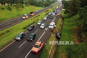 One Way Tol Cipali Berlaku hingga Selasa Malam Pukul 24.00 WIB