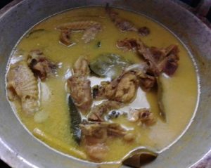 Opor Ayam Sering Cepat Basi, Padahal Bisa Tahan Empat Hari