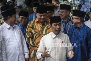 PAN dan PPP Optimistis KIB – KIR akan Bersatu