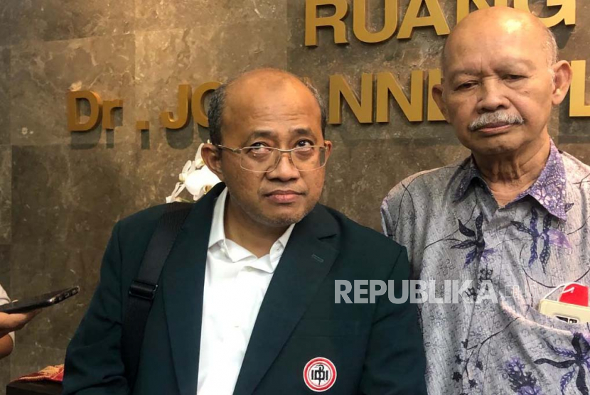 PB IDI Minta Pembahasan RUU Kesehatan Dihentikan, Ini Alasannya