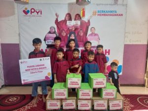 PYI Yatim dan Zakat Ajak Umat Berzakat Fitrah