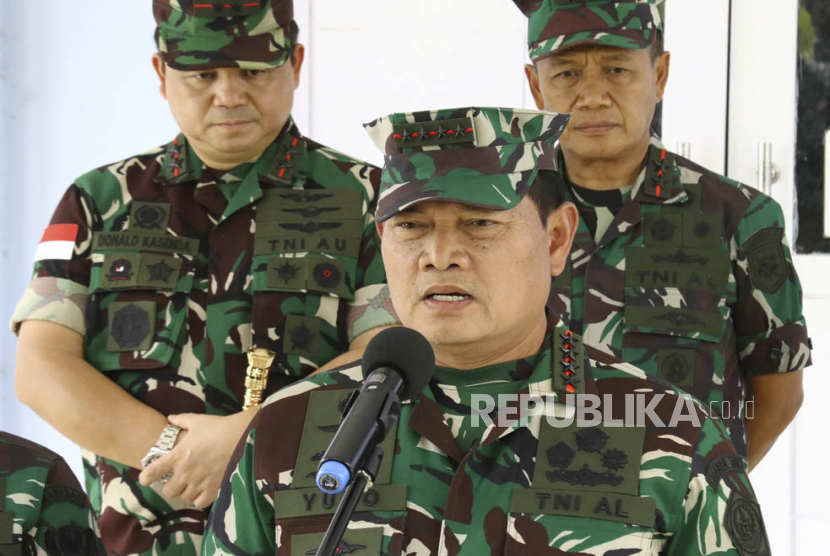 Panglima Akui tak Mudah Bebaskan Sandera dari Separatis Papua