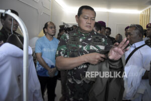 Panglima Sebut TNI tak Gunakan Operasi Militer Bebaskan Pilot Susi Air