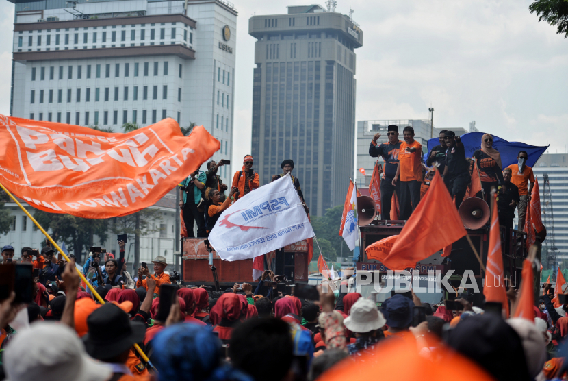 Partai Buruh Rencanakan Aksi Mayday Serentak Pada 1 Mei