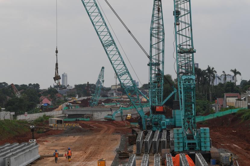 Pembangunan Tol Cinere-Jagorawi Seksi 3B Perlu Segera Dirampungkan