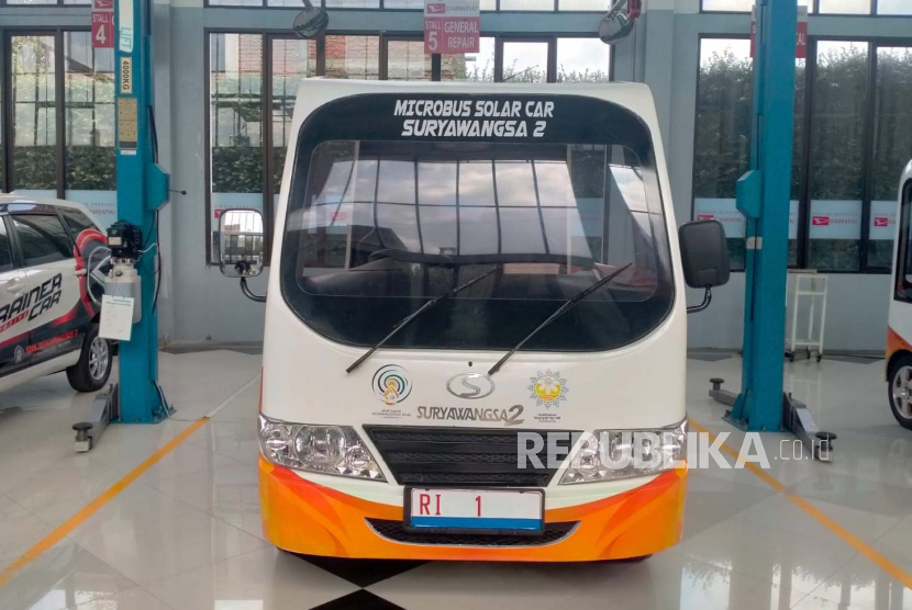 Pemerintah Beri Insentif Pajak untuk Pembelian Mobil dan Bus Listrik