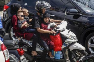 Pemerintah Didesak Larang Masyarakat Gunakan Motor Mudik Lebaran