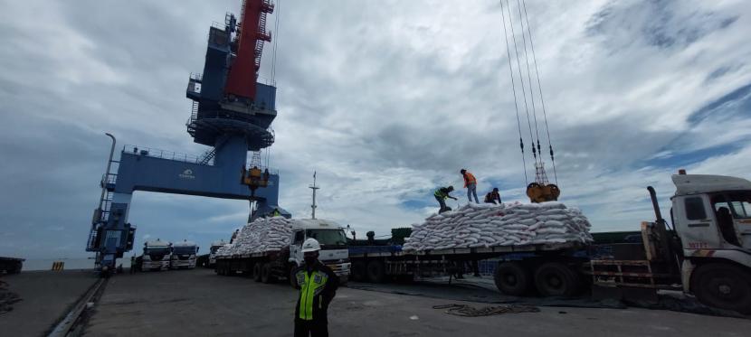 Pemerintah Pastikan Gula Impor Tak Ganggu Produksi Dalam Negeri