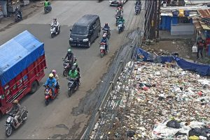 Pemkot Bandung Siagakan 1.968 Petugas Kebersihan Saat Lebaran