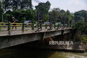 Jembatan Otista Bogor akan Ditutup 1 Mei Mulai Pukul 21.00 WIB