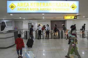 Pemprov DKI Jakarta Siapkan Tujuh Terminal Bus Selama Musim Mudik Lebaran 2023