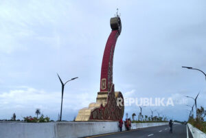 Pemudik Diimbau Lewat Jalur Alternatif Jembatan Kretek II Bantul