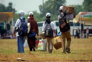 Pemudik Harus Bisa Menjadi Duta Akhlak