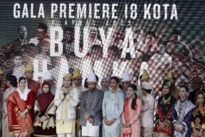 Pemutaran Perdana Film Buya Hamka Disambut Antusias