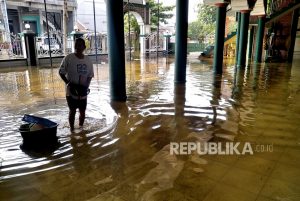 Penanganan Banjir Jadi Program Prioritas Pemkot Semarang 2024
