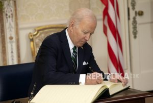 Pencalonan Joe Biden dan Kinerja Para Pemimpin Lansia