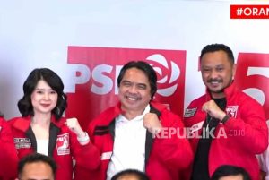 Pengamat: Kehadiran Ade Armando akan Buat PSI Merosot