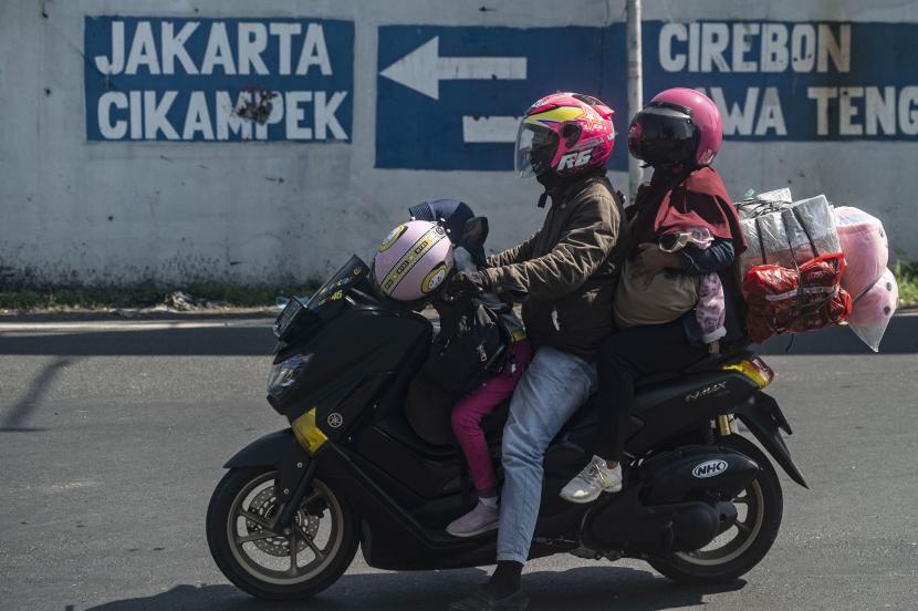 Pengamat Kritik MTI Sarankan Pemerintah Larang Masyarakat Mudik Naik Motor