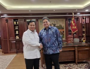 Pengamat: Prabowo dan Airlangga Masuk Radar Koalisi Besar