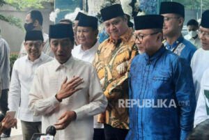 Pengamat: Suasana Hati Jokowi Sedang Tidak Baik