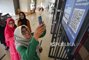 Pengurus Masjid di Pekanbaru Diimbau Cek QR Code Secara Berkala