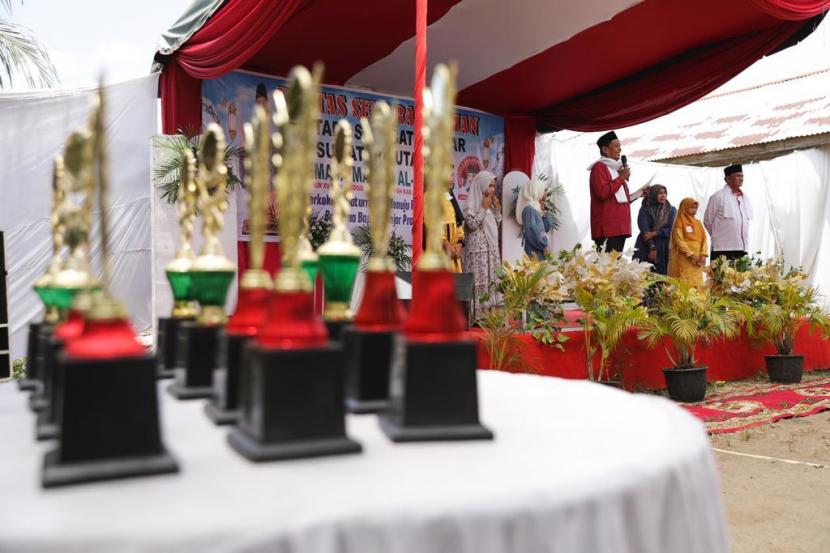 Pentas Seni Ramadhan Usbat Sumut Jadi Sarana Unjuk Potensi Remaja di Serdang Bedagai