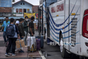 Penumpang di Terminal Cicaheum Diprediksi Meningkat