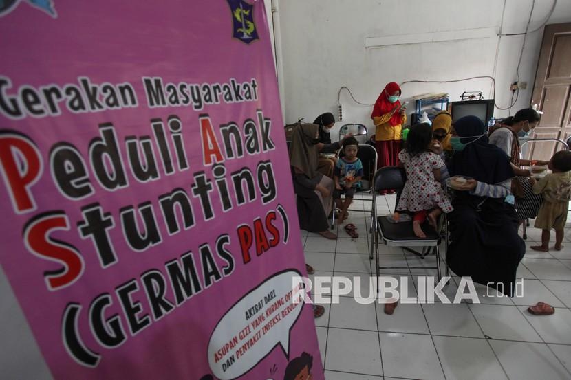 Penyebab Stunting di DIY, Dinkes : Bukan Soal Kekurangan Asupan Makanan