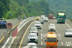 Pergerakan Kendaraan Pemudik Menuju Jateng Melonjak 60 Persen