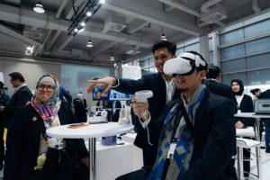 Peruriverse Bawa Pengunjung Hannover Messe 2023 Cicipi Pengalaman Langka