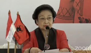 Pilih Ganjar Capres, Megawati: Saya Sudah Kontemplasi dan Mohon Petunjuk Allah