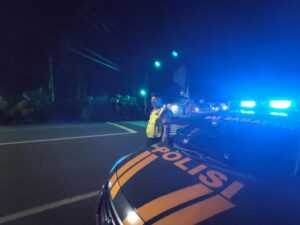 Polisi Tingkatkan Patroli Malam di Sejumlah Lokasi Rawan di Jakarta