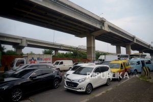 Polisi akan Berlakukan Rekayasa Lalu Lintas di Kalimalang