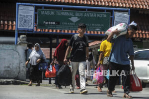 Polres Sukabumi Buka Layanan Mudik Gratis dari Jakarta ke Sukabumi