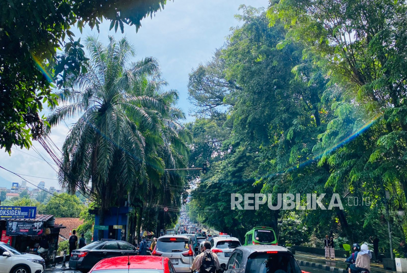 Polresta Bogor Siapkan Tiga Rekayasa Lalu Lintas Jelang Pembangunan Jembatan Otista