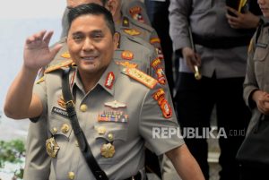 Polri Akan Adopsi Polisi RW Polda Metro Jaya di Seluruh Indonesia