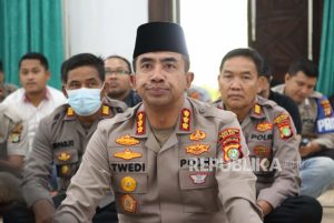 Polsek Tambun Ciduk Dua Pelaku Spesialis Curamor di Masjid