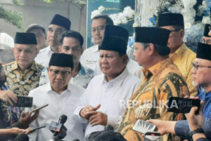 Gerindra: Hubungan Intensif dengan Jokowi Membuat Elektabilitas Prabowo Naik