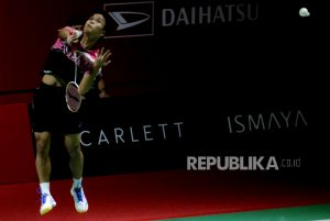 Presiden Jokowi Ucapkan Selamat pada Anthony Ginting yang Jadi Juara Asia 2023