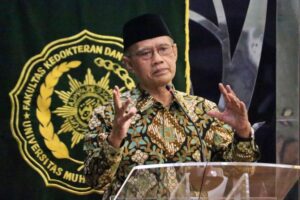 Prof Haedar: Islam Kaya Sekali Ayat-Ayat Alquran tentang Kemajuan