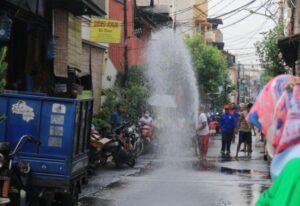 RS Salak Pastikan tidak Ada Korban Jiwa Akibat Kebakaran