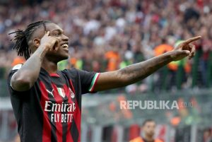 Rafael Leao Dilaporkan Setuju Perpanjangan Kontrak dengan Milan